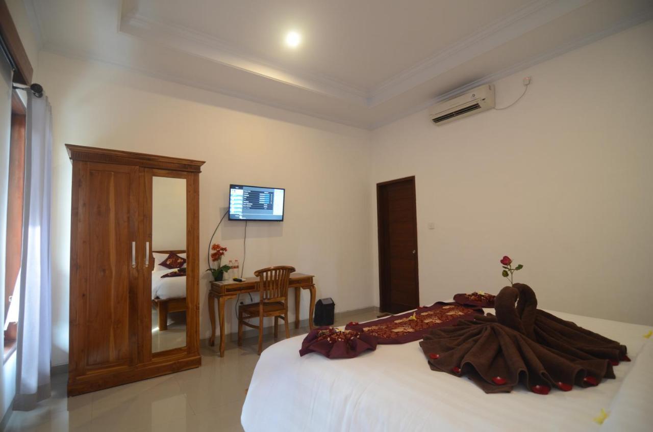 Kusuma Guesthouse Canggu Exterior foto